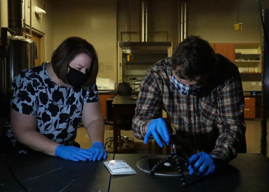 UCF researchers create a first-of-its-kind camera to investigate the moon image 1